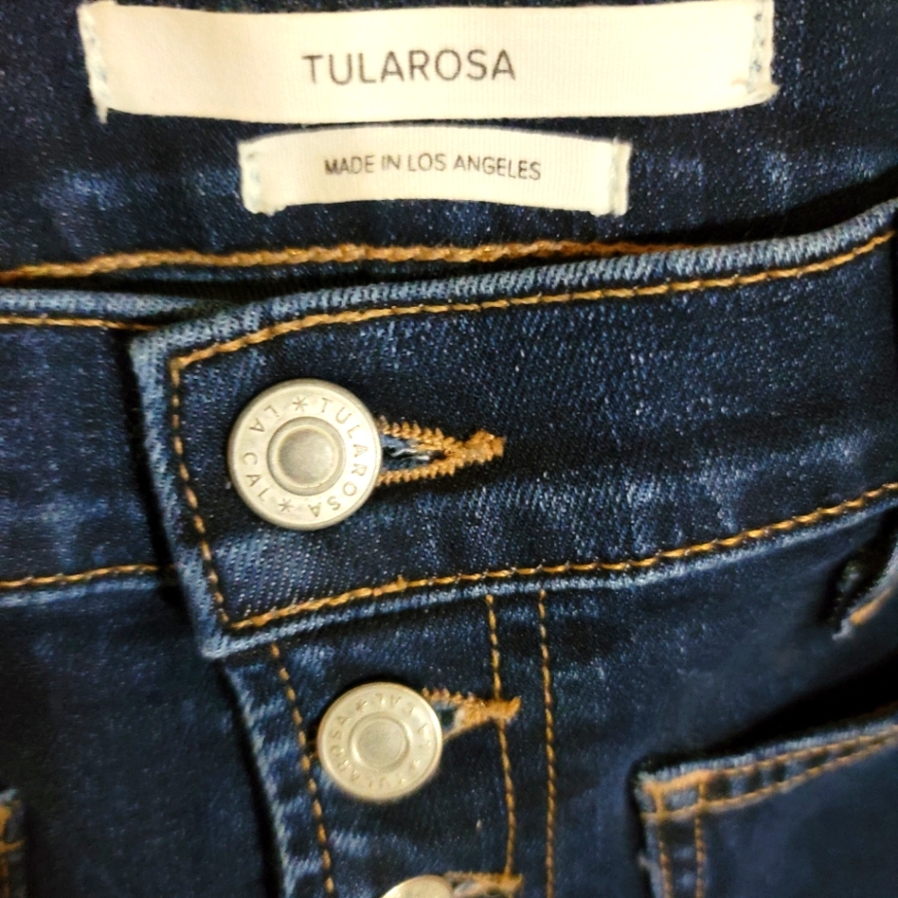 TULAROSA Made in LA - premium denim skinny jeans
